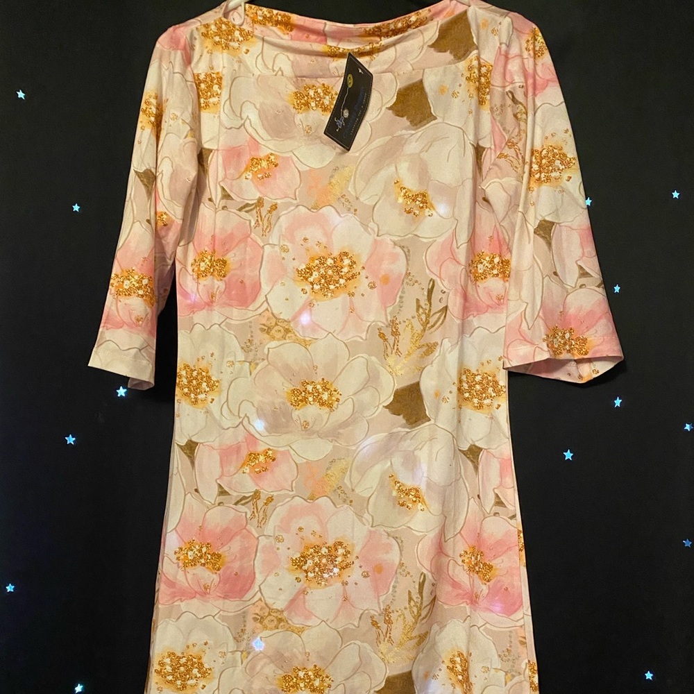 Charlies Project Dress NWT Floral